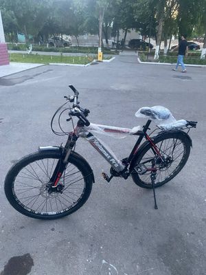 Велосипед скоростной
