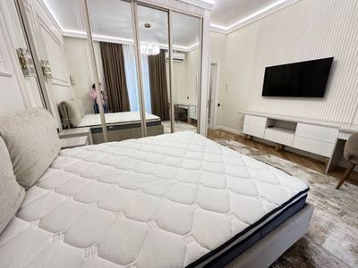 Экопарк Ц-1 Садыка Азимова 100 кв.м. ЖК Центрадо