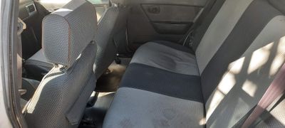 Автомобиль нексия 2
