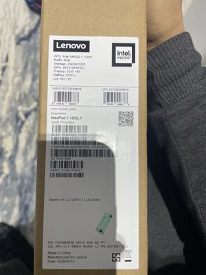 Noutbuk Lenovo ideaPad 15,6”