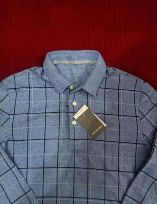 Из США, мужское поло бренд VAN HEUSEN