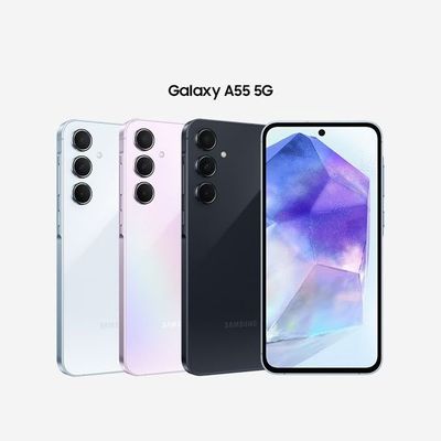 Samsung a 55 5g Toza karobka
