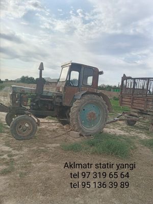 Traktor T28 sastiyana yaxshi