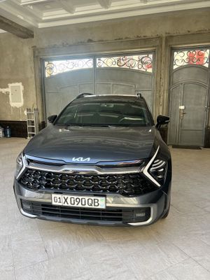 Продаю KIA SPORTAGE X-line