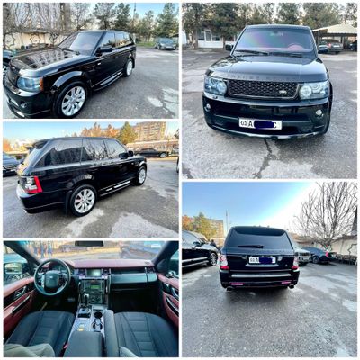 Range Rover full pazitsiya.ideal .srochno