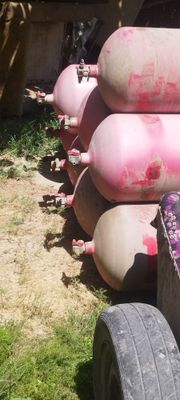 Gaz balon 150 talik