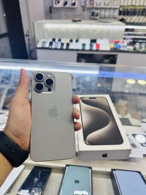 iPhone 15 Pro Max 256 gb 100% dual