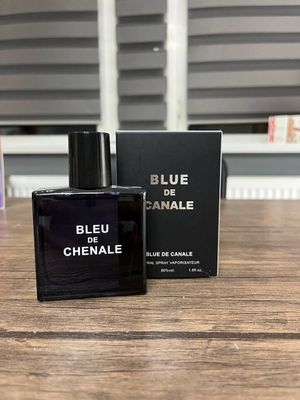 Blue de chanalee