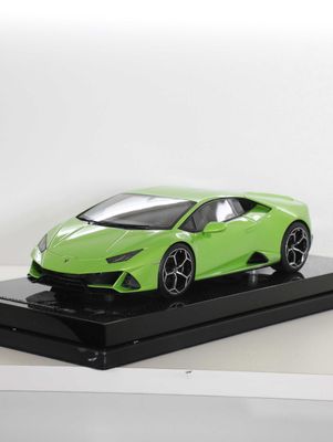 Lamborghini Huracan 1:18 3D-модель lamborgini huracan 3d model