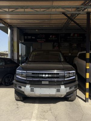 BYD Leopard 5 (hybrid)