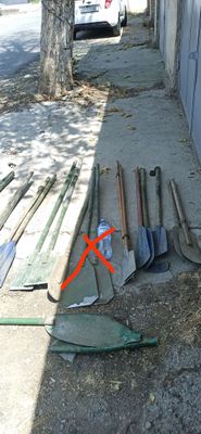 продам весла для лодки