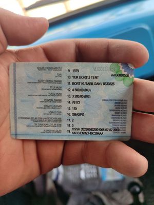 Gaz 53 sotiladi holati alo
