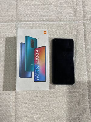Redmi note 9