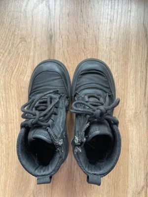 Детские ботинки влагоотталкивающие