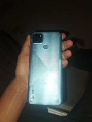 Realmi c21-y telefon ideal aybi yoq.galishamiz