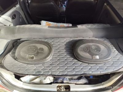 Продаются колонки KENWOOD