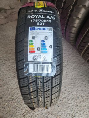 RoyalBlack A/S 175/70R13 82T балон