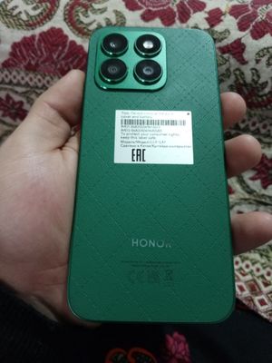 Honor x8b xotira 256gb holati ideal yangi