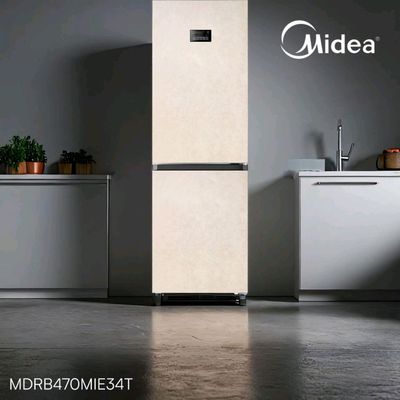 Холодильник Midea MDRB470MIE34T