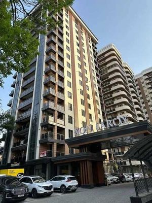 2-к. квартира 64 м², коробка, Юнусабад-6, 15/16 эт., США посольство!`