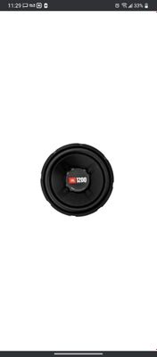 Jbl Subwoofer 1200 w