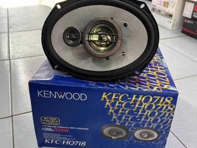 KENWOOD HQ-718 full