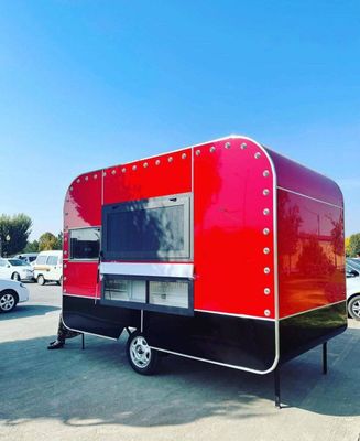 Food truck koʻchma dokon