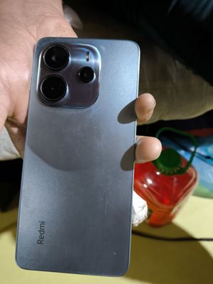 Redmi not 14 bir oyli telefon xotirasi 8:256