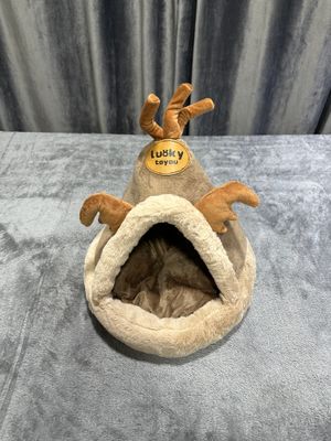 Лежанка для кошек и котят Size 38x38