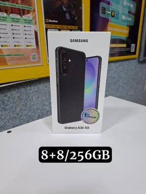 Samsung A36 5G 8+8/256GB