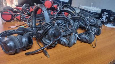 Наушники Logitech H110 оптом и в розницу
