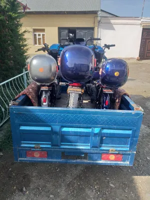 Ремонт мото техникалар