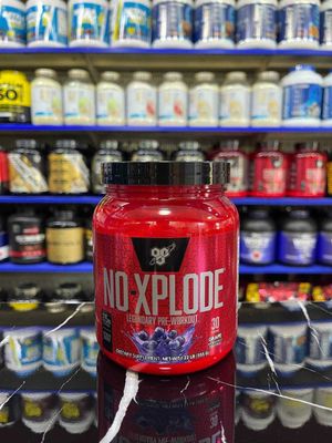 BSN Xplode pre-workout 30servings