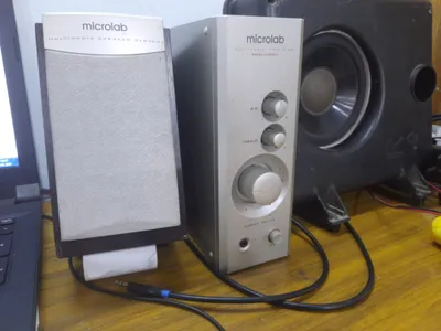 2.1 система Микролаб