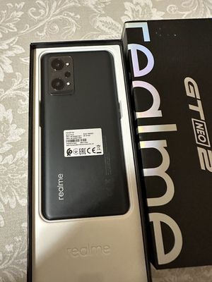 Realme GT NEO2 12/256GB