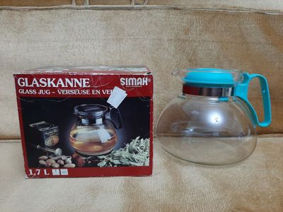 Заварочный чайник 1,7 л