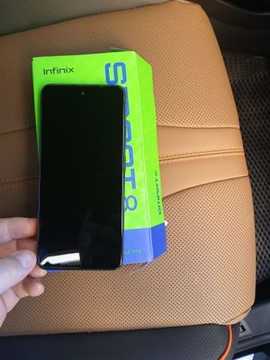 Сотилади infinix smart 8 идеал состояние