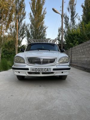 Gaz 31 105 radnoy ideal 2005 yili
