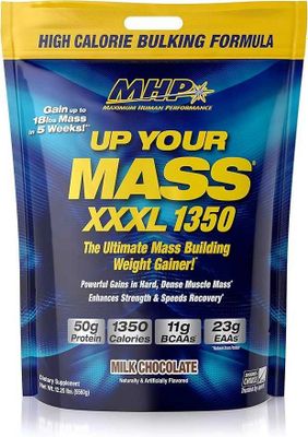 Up your mass xxxl 5 kilo 3,4 ta portsiya ichilgan