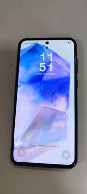 Samsung Galaxy A 55 5 G Sotiladi karobka dakumenti bor yaxshi Telefon