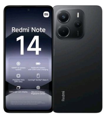 Redmi Note 14. Karopka dokument Kafolati bor
