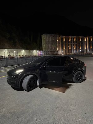 Tesla Model Y Long Range