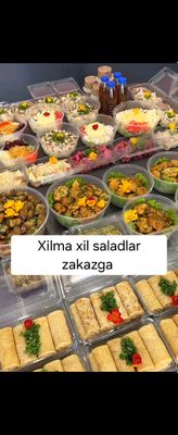 саладлар
