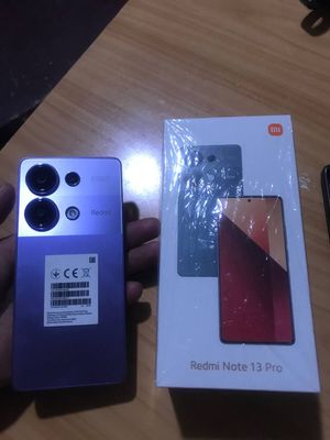 Xiaomi redmi note 13 pro 8/256
