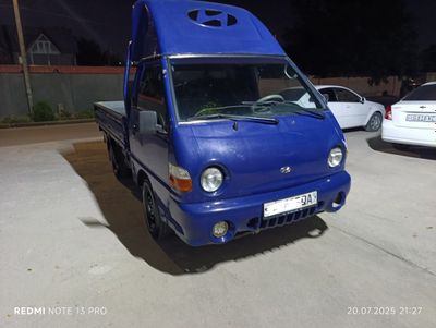 Hyundai porter 2008