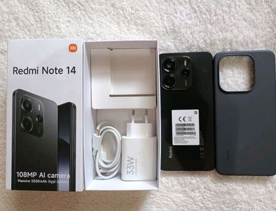 Xiaomi redmi note 14 8-256