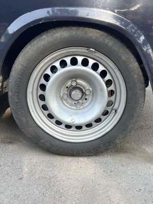 Diska balon r15 185/55 obmen 13 jiguli diskaga