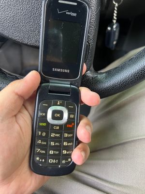 Verizon gusto perfectum samsung