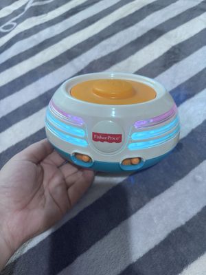 Музакальная иргушка Fisher prise