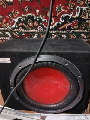 Самбуфер Sony Xplod